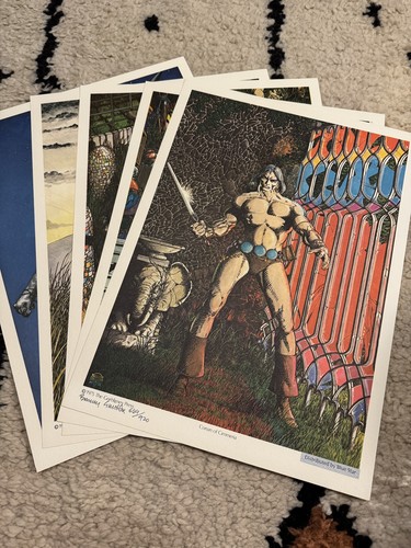 Barry windsor smith set - smith,