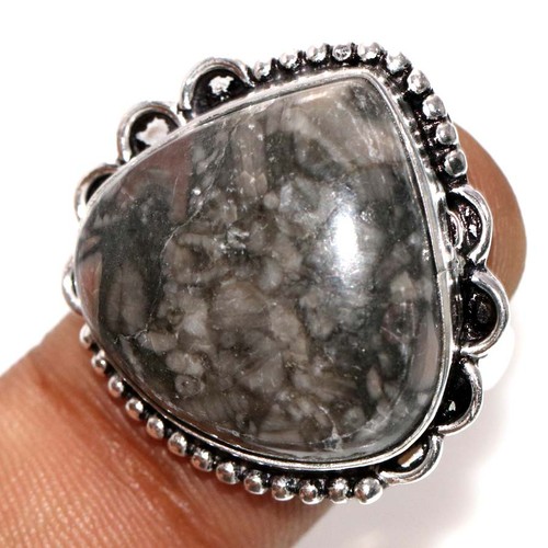 Anello placcato argento - , 925
