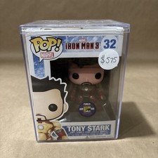 Funko Pop! Tony Stark Unmasked
