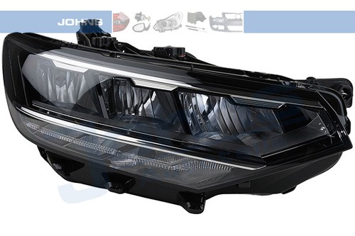 Faro anteriore destro con - anteriore,