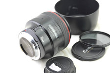 Canon 85mm usm - ef, l
