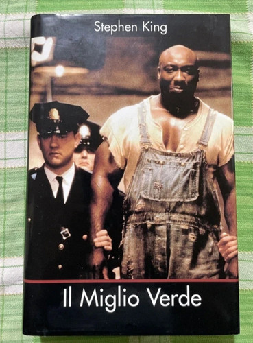 Stephen king miglio verde - stephen,