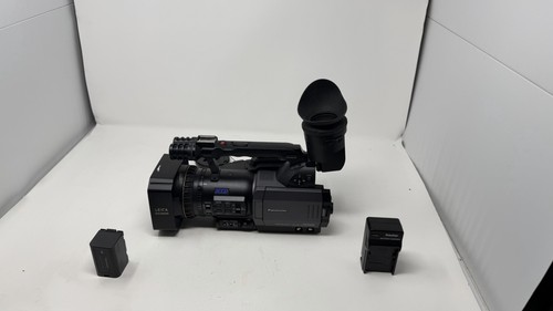 Panasonic dvx100b - ag-dvx100b,
