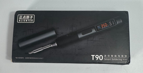 Alientek t90c saldatore smart - alientek,
