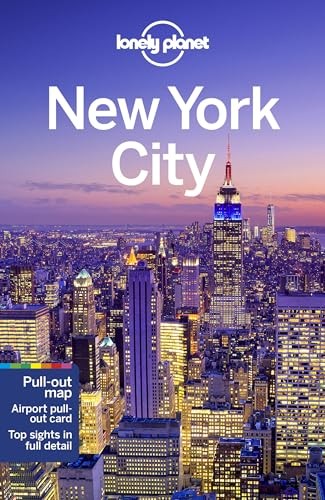 Lonely planet new york city - lonely,