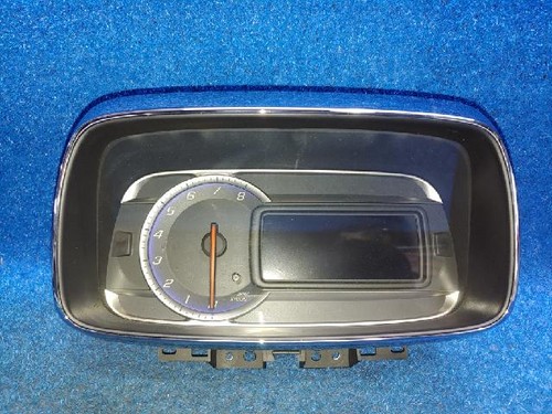 Strumentazione chevrolet trax - strumentazione,