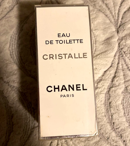 Chanel cristalle spray - cristalle, eau