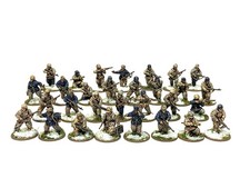 FANTERIA PARACADUTISTA TEDESCA