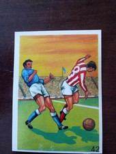 Figurina Calciatori LA FOLGORE