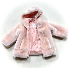 Cappotto pelliccia sintetica