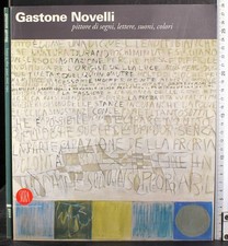 GASTONE NOVELLI. PITTORE DI