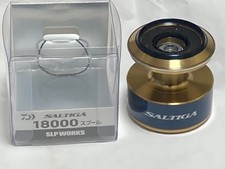 DAIWA SLP Works 20 SALTIGA