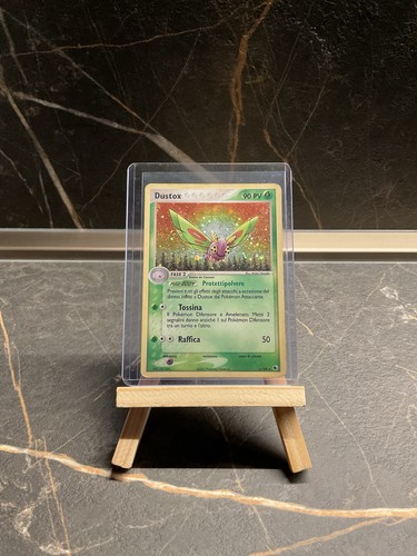 Dustox holo 2003 pokemon ex - pokemon,