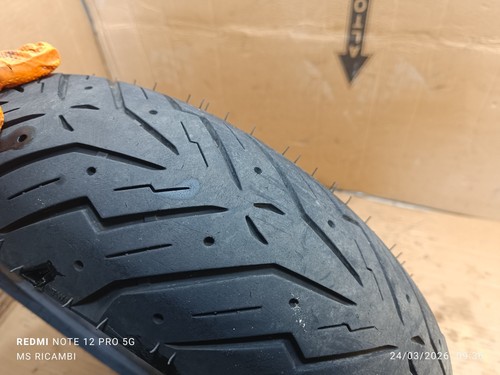 Gomma pneumatico pirelli angel - gomma,