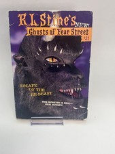 Escape of the He-Beast