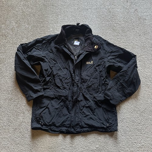 Jack wolfskin giacca uomo - wolfskin,