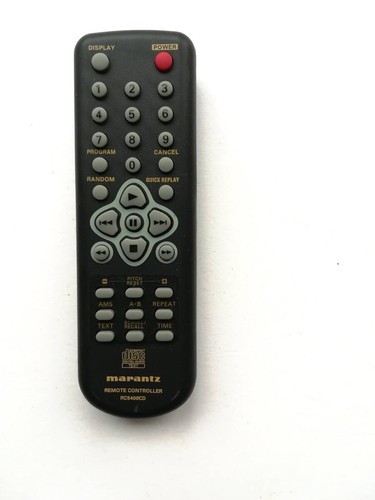 Telecomando marantz audio - telecomando,