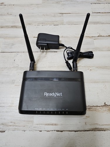 Readynet wrt300n router - readynet,