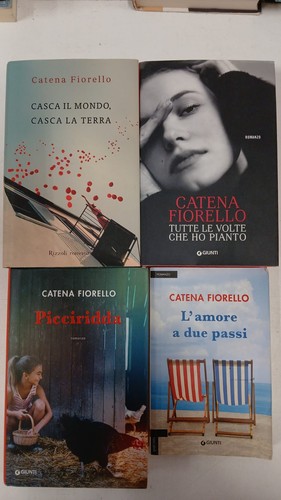 Catena fiorello lotto 4 - catena,