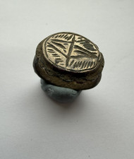 Anello antico romano - , o