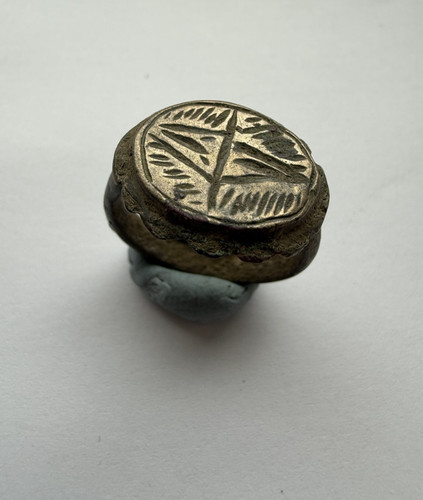 Anello antico romano - , o