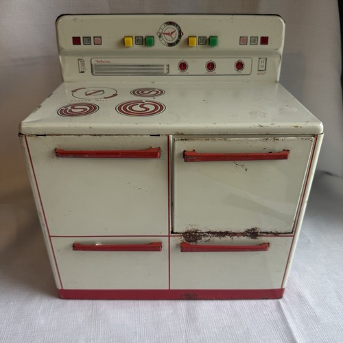 Forno stufa litografica latta - stufa,