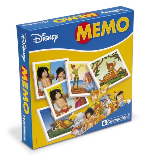 Memo compatto disney classic - memo,