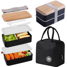 Lunch box kit - 1400ml, porta