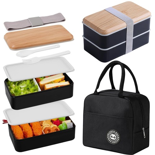 Lunch box kit 1400ml porta - box,