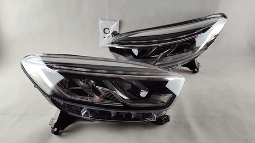 Kit fari renault captur 2016 - kit,