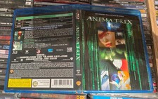 ANIMATRIX * BLU-RAY * MATRIX *
