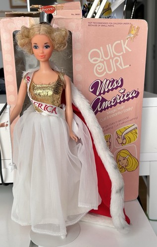 Vintage barbie quick - barbie,