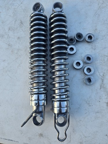 Ducati 450 mark rear shocks - mark,