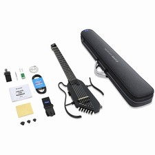 DONNER HUSH-C Black Earphone