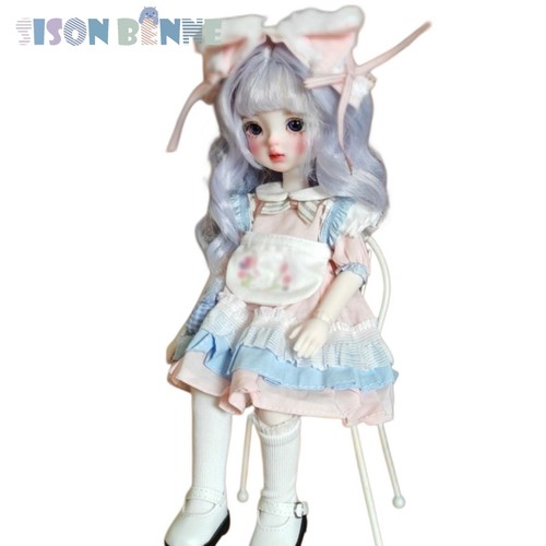 Sison benne poupée bjd - benne, 11"