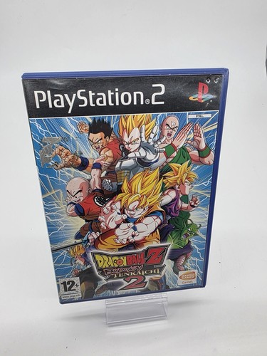Dragon ball budokai - z,