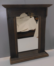 -GLACE MURALE PETITE ETAGERE