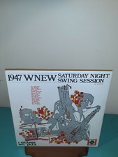 Saturday Night Swing Session