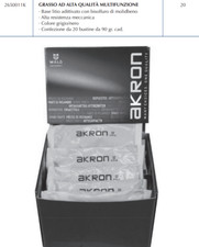 2650011K BOX 20 GRASSO NERO