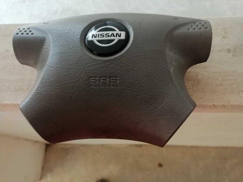 Airbag volante nissan micra