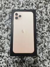iPhone 11 Pro Max solo scatola