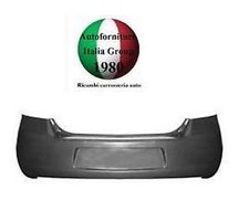 PARAURTI POSTERIORE POST NERO