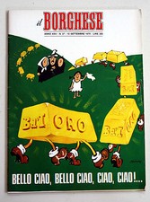 IL BORGHESE RIVISTA SETTIMANALE ANNO XXV N. 37 - 15 SETTEMBRE 1974