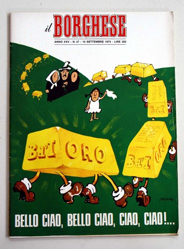 Borghese rivista - il,