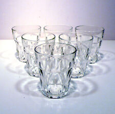 Gruppo di 6 bicchieri da vino