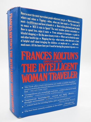 Frances koltun complete - complete, book
