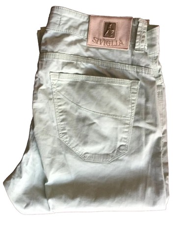 Siviglia pantalone uomo - -,