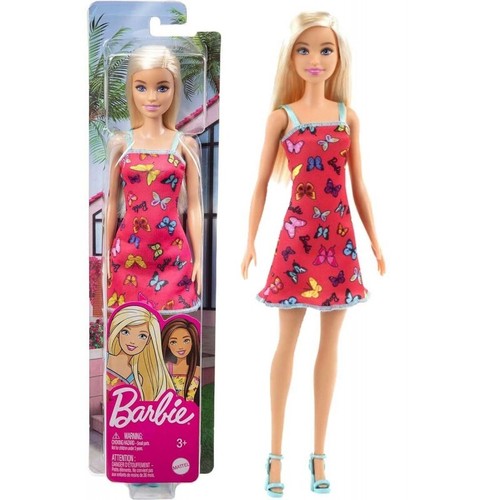Mattel barbie trendy abito - mattel,