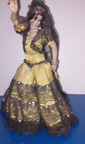 Bambola barbie outfit - bambola,