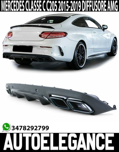 Mercedes c205 a205 - mercedes, coupe